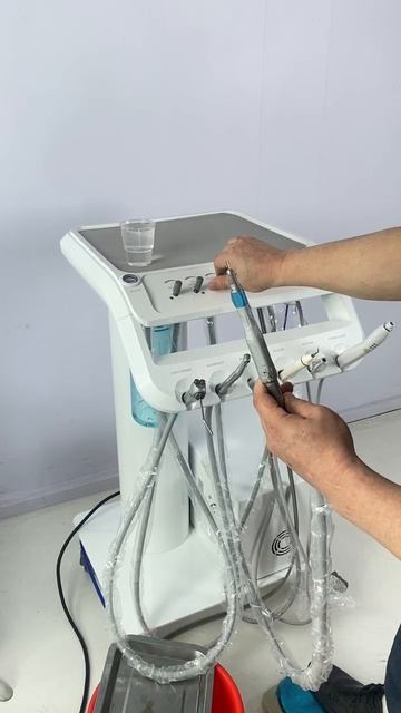 Стоматологическая установка , обзор