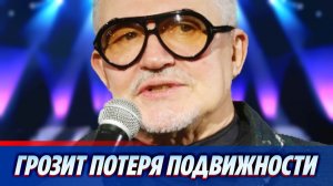 Дмитрию Диброву предрекли потерю подвижности руки ★ Новости Шоу-Бизнеса
