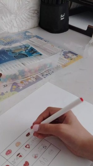 сквиши из бумаги✨