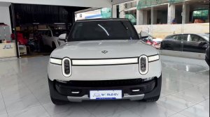 2026 RIVIAN R1S - Визуальный обзор автомобиля