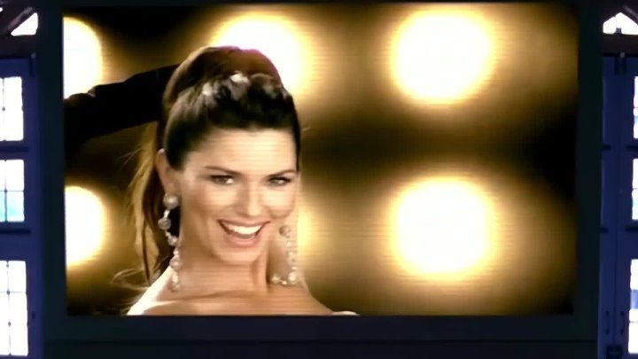 Shania Twain - Thank You Baby! (For Makin' Someday Come So Soon) 2002 смотреть онлайн