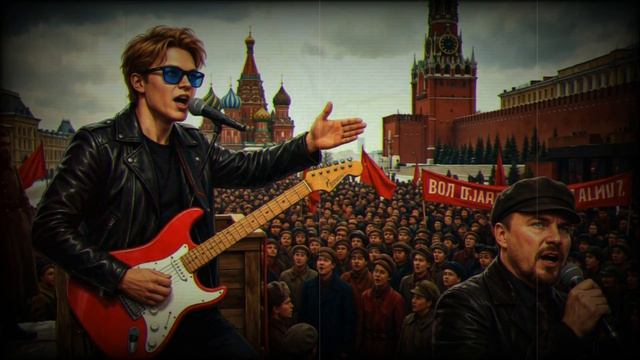 VolDeMaar - Ленина пальто