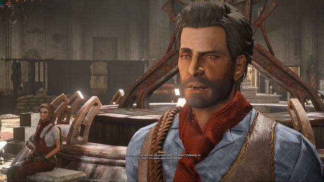 Fallout 4 Sim Settlements 2:Штаб Квартира [ Часть 9] смотреть онлайн