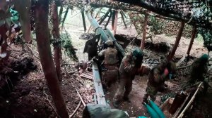 Российская армия полностью закрепилась в селе Иволжанское в Сумской области.
