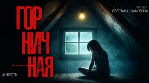 Домработница (Горничная), 4 часть, читает Светлана Шаклеина