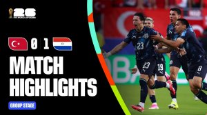 🇹🇷 ТУРЦИЯ - 🇵🇾 ПАРАГВАЙ 0:1 | ⚽ ЧМ-2026 | ГОЛ И ЛУЧШИЕ МОМЕНТЫ МАТЧА