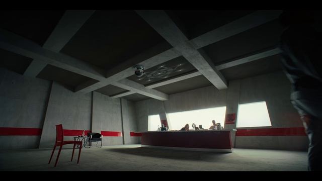 Земля-I 3 серия «Бесплотное представление» (сериал, 2019)