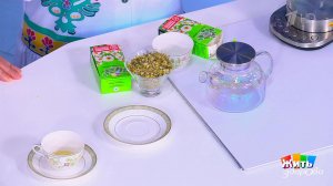 Ромашковый чай: польза и приготовление. Жить здорово! Фрагмент выпуска от 24.06.2026