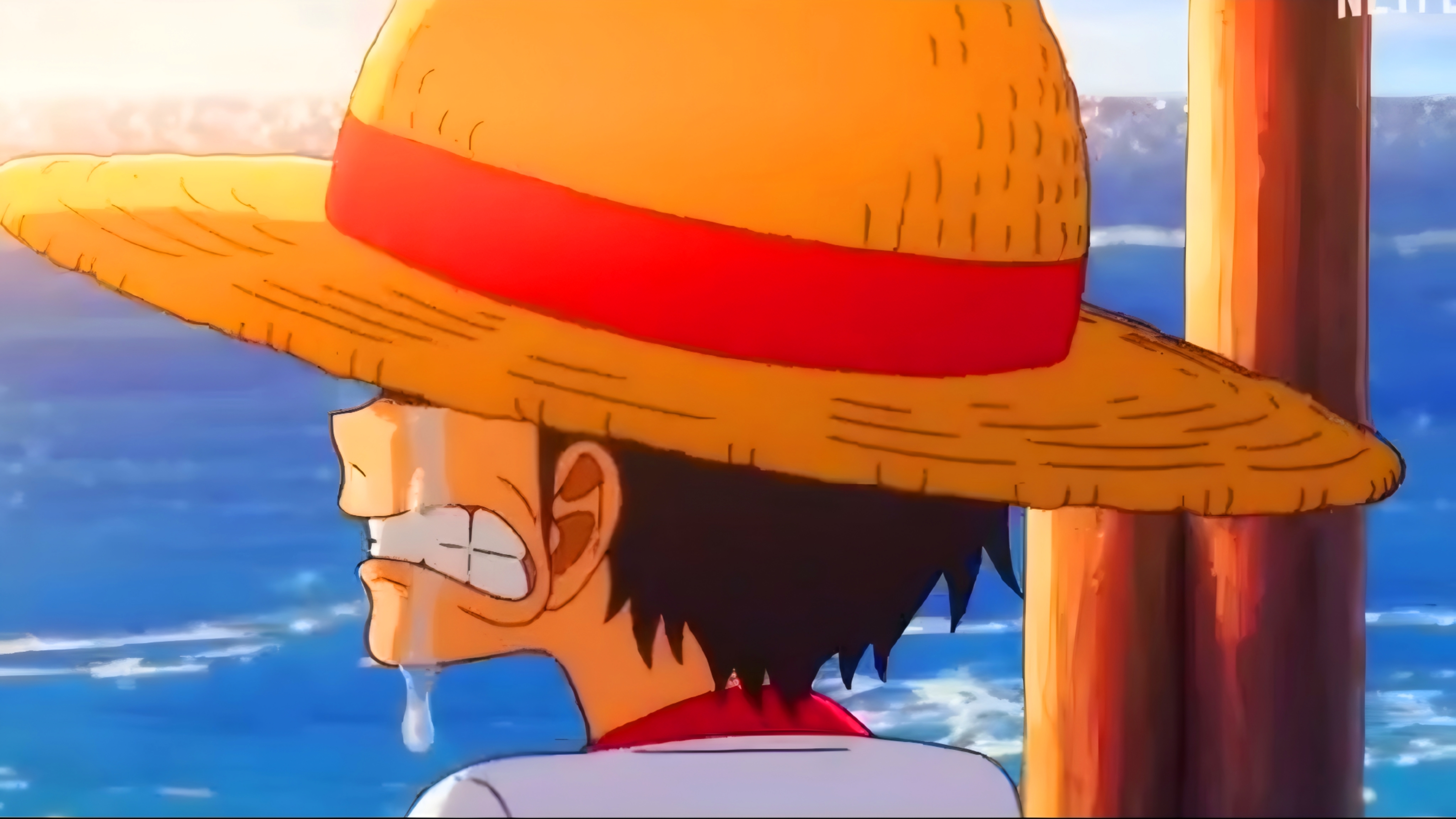 Новая аниме-адаптация The One Piece от WIT Studio тизер-трейлер смотреть онлайн