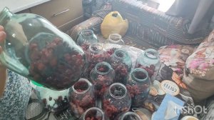 компот / самый простой и вкусный рецепт//🍒🍓🫐