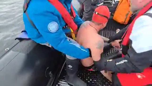 Виталий Кочнев установил три мировых рекорда в Антарктиде