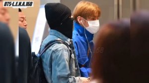 @ Тур BTS продолжается, вылет на Мадрид 23.06.2026