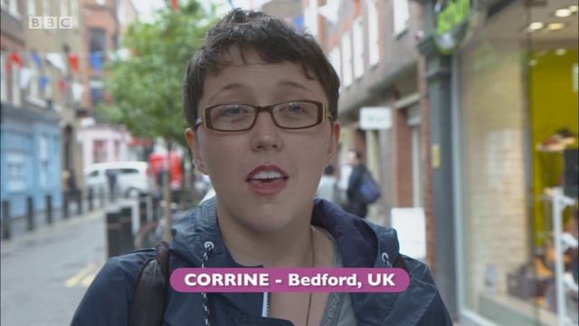 Wider World 3_2nd_Unit 7.5_BBCVoxPop