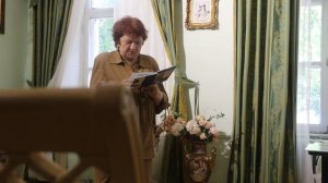 Поэт и прозаик Марина Зайцева-Гольберг. ДК ГАЙДАРОВЕЦ. 23 июня 2026 1