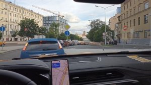 24.06.2026 Итоги рабочей смены с Яндекс такси в Москве