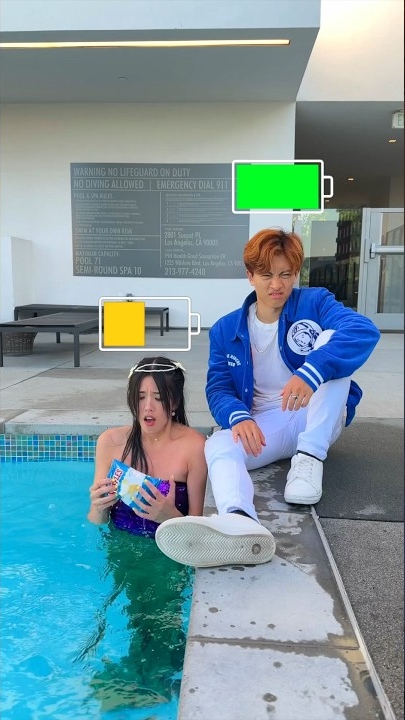 What Drains MERMAID’S Energy? 🪫🧜♀️