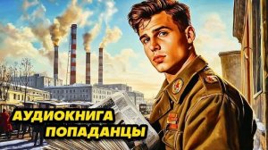 АУДИОКНИГА ПОПАДАНЦЫ ★ ПОСЛЕ СМЕРТИ ВТОРОЙ ШАНС ★ ПОЛНОСТЬЮ