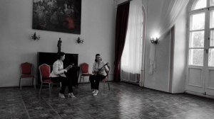 Э. Ллойд - Уэббер «Воспоминание» (Memory), переложение для дуэта балалаек Ю. Кузнецовой