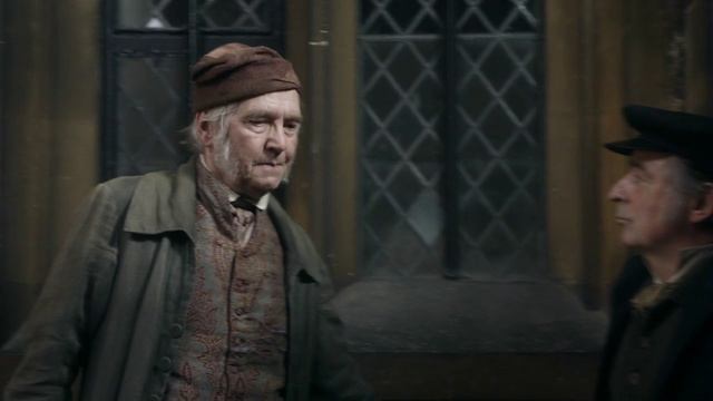 Крошка Доррит 4 серия (сериал, 2008)