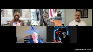 Mad Hatter - Col Watkins, Col Murray, Gen Holt, Stripper Burlingame (TPC #2,079)