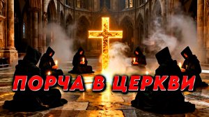 ПОРЧА В ЦЕРКВИ? 10 ПРАВИЛ ЧТОБЫ ИЗБЕЖАТЬ