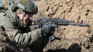 «Враг боится и бежит»: штурмовики рассказали об освобождении Приюта в ДНР