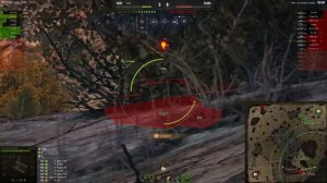 [Fermani wot] Leopard 1 ● последняя секунда, последний шанс — немец забрал рекорд и третью отметку