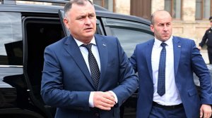 Глава Южной Осетии Гаглоев станет советником президента России