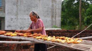 Как сохранить большое количество огурцов для длительного хранения.