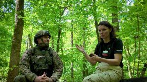«Элиста»: Там, где не слышно выстрелов, он говорит о семье