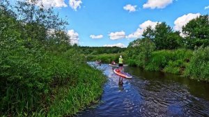 SUP Корпоратив на Нерской  20062026