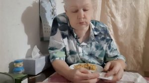 24. 06. 26  #mukbangtatyanaeats #мукбанг #картошечка жареная 🍳🍟😋👍#вкусно