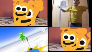 мой канал против 4 подписчика 4 gummy bear и другие подписчики 4 другие человеки