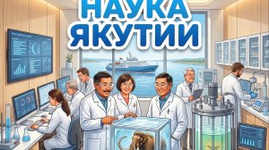 Ролик о значении науки в развитии Якутии - 2026