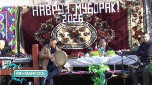 Абдулло Хаёлов - Худоё бубахш. 2026