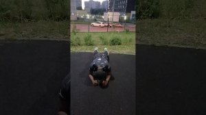 Табата в ритме города