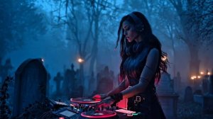 Techno Void - Dark Techno 2026 🦇 Gothic Hypno Mix