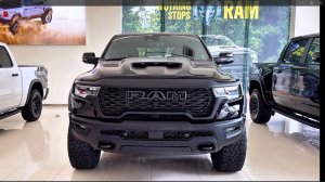 2026 RAM 1500 RHO Super - Визуальный обзор автомобиля