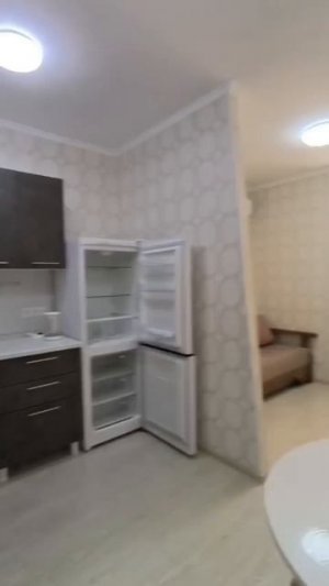 Аренда студии в Анапе ЖК Бельведер