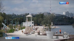 В Белгородской области усилили профилактическую работу и контроль за безопасностью на водоемах