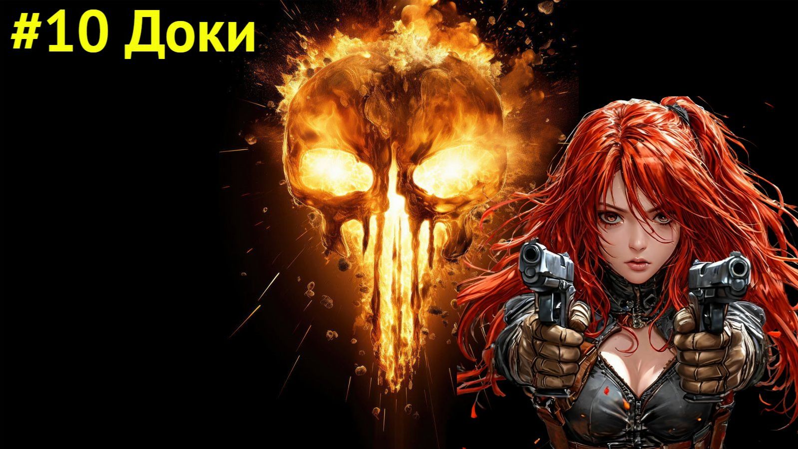 ДОКИ. PUNISHER от Снайпа #10