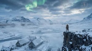 Thunder on the Peaks - Powerful Viking Music & Nordic War Drums