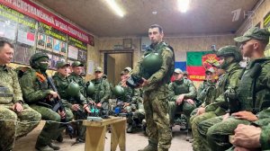 Наши военные провели телемост с представителями вузов Оренбургской области.
