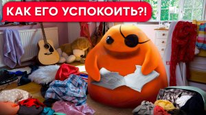 ЩЕКОТОЧНЫЙ МОНСТР ХУЛИГАНИТ! SCP-999 (4 часть)  (переписка, хоррор, личные переписки, страшилка)