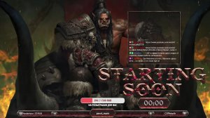 Лок'тар, друзья! Hearthstone, а потом WoW !tg !vk !youtube !ds !донат