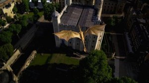 Дракон Сиракс прилетела в Лондон к 3-му сезону приквела «Игры престолов»