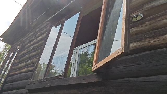 30-06-2026.Дача..Наконец то заполнили контейнер.Раздаю перегной) окно ПВХ в дом.(20.06-21.06.26)