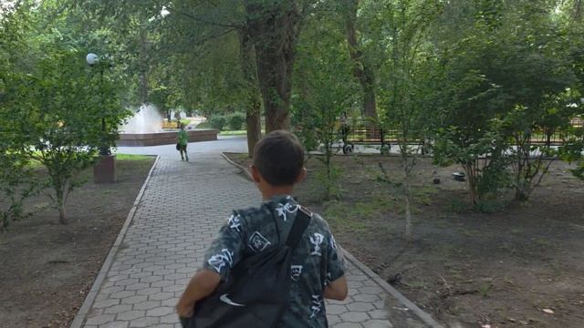 моя поездка с детьми смотреть онлайн