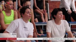 Беслӕны сарӕзтой регионты 'хсӕн ерыстӕ аивадон гимнастикӕйӕ