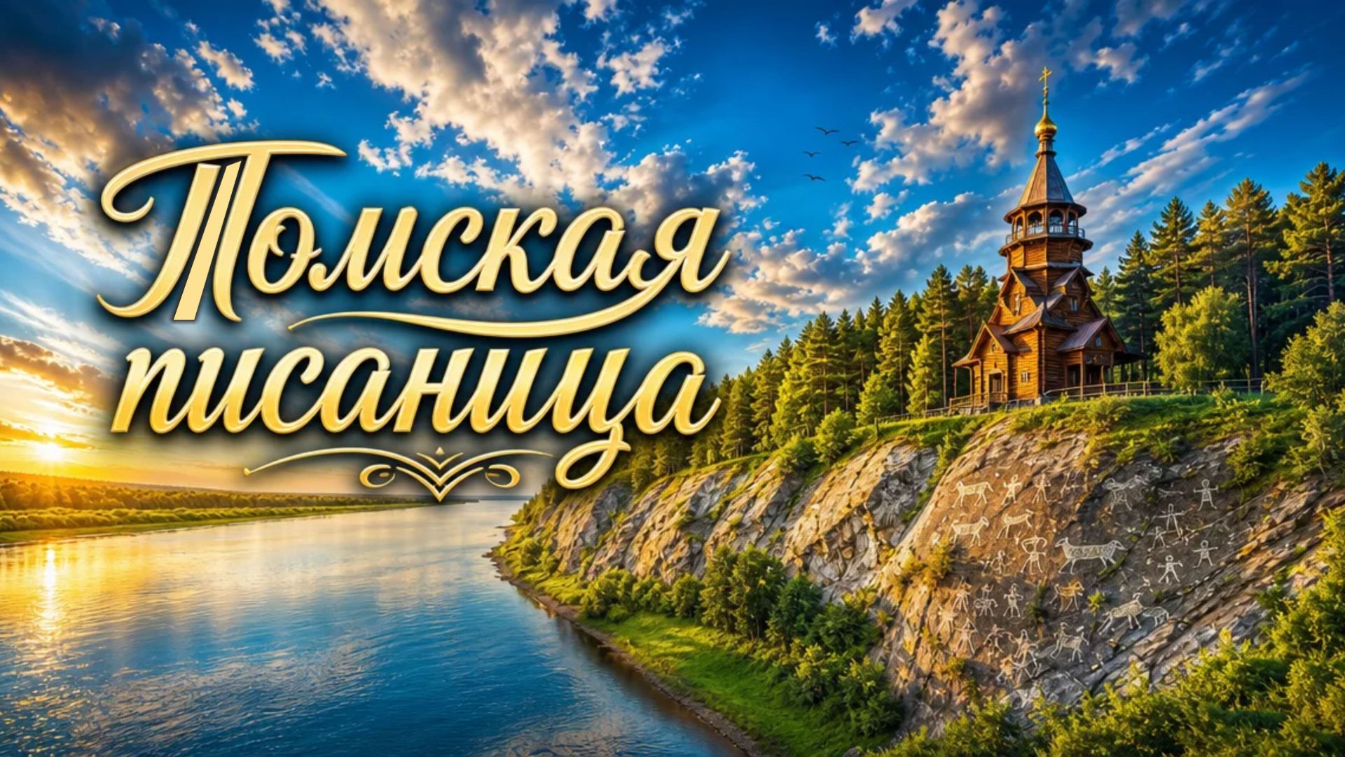 Томская писаница